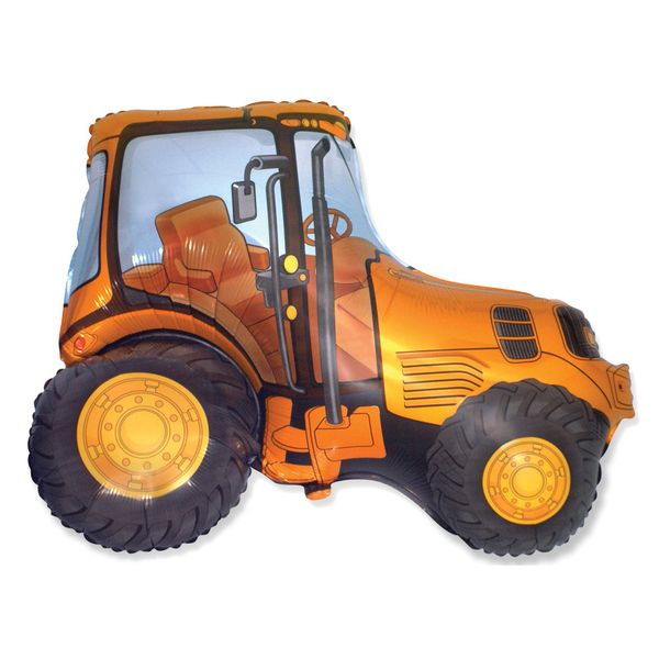 Balao-metalizado-Flexmetal-Trator-Amarelo