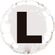 Balao-metalizado-Flexmetal-Letra-L-prata