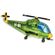 Balao-metalizado-Flexmetal-Helicoptero-verde