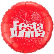 Balao-metalizado-Flexmetal-festa-junina-vermelho