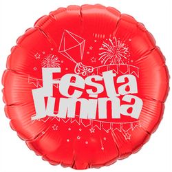 Balao-metalizado-Flexmetal-festa-junina-vermelho