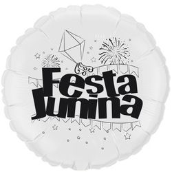 Balao-metalizado-Flexmetal-festa-junina-branco
