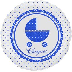 Cheguei-azul