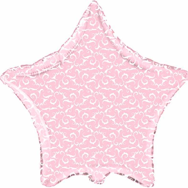 Estrela-Arabesco-rosa