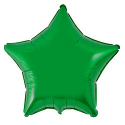 balao-metalizado-estrela-verde
