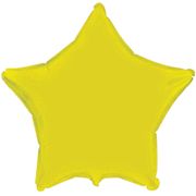 balao-metalizado-estrela-lisa-amarela
