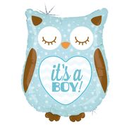 35158H-It-s-A-Boy-Baby-Owl
