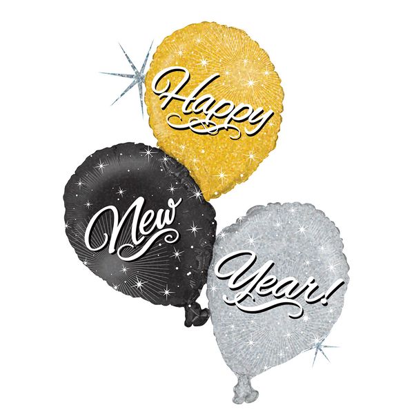 35198H-Happy-New-Year-Balloon-Trio