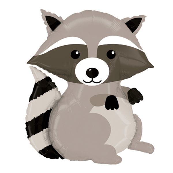 35176-Woodland-Raccoon