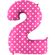 842PF-Number-2-Pois-Fuxia