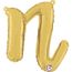 balao-metalizado-em-formato-de-letra-n-cursiva-dourada-grabo-34714G-Letter-N-Script-Gold