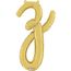 balao-metalizado-em-formato-de-letra-z-cursiva-dourada-grabo-34726G-Letter-Z-Script-Gold