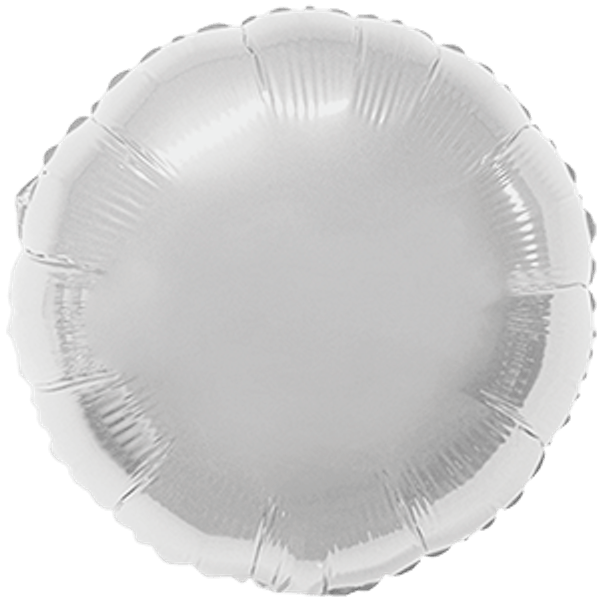 Balao-metalizado-Flexmetal-Redondo-Prata