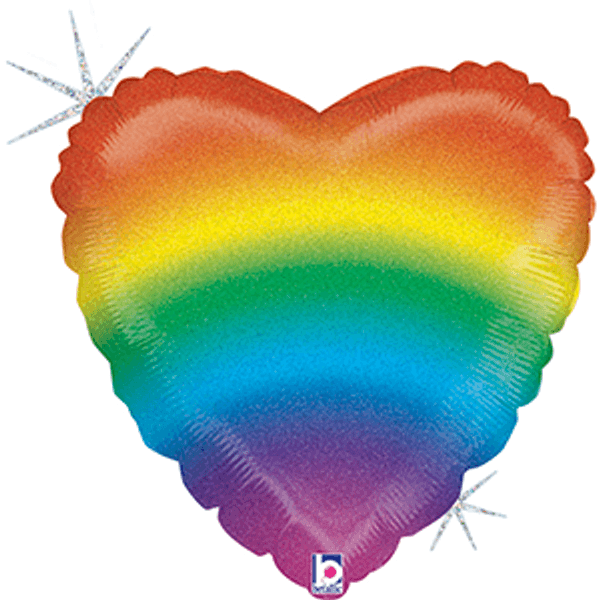 balao-metalizado-em-formato-de-coracao-arco-iris-grabo-36881GH-Glitter-Rainbow-Heart