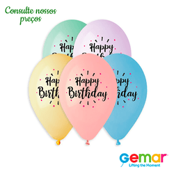 gemar-balloons-black-magenta-happy-birthday