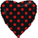 balao-metalizado-heart-black-dots-and-red-flexmetal